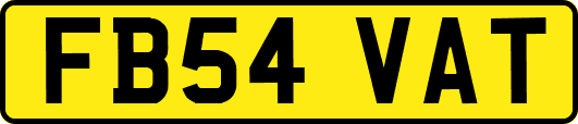 FB54VAT