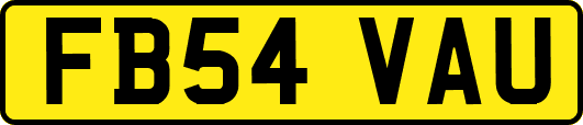 FB54VAU