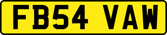 FB54VAW