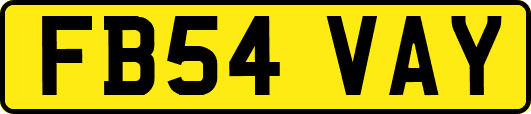 FB54VAY