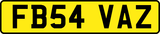 FB54VAZ