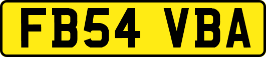 FB54VBA