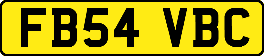 FB54VBC