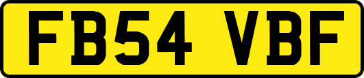 FB54VBF
