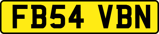 FB54VBN