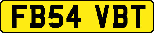 FB54VBT