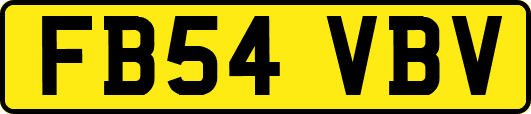 FB54VBV
