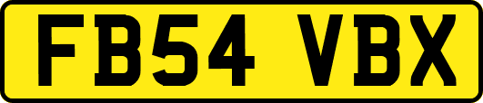 FB54VBX