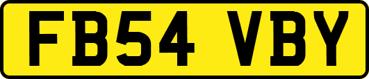 FB54VBY