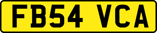 FB54VCA
