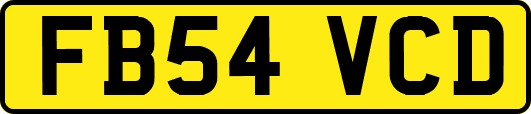 FB54VCD