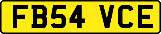 FB54VCE