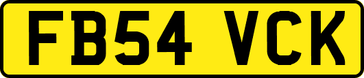 FB54VCK