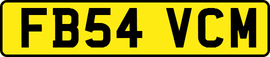 FB54VCM