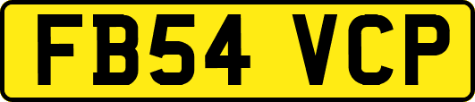 FB54VCP