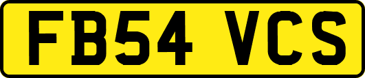 FB54VCS