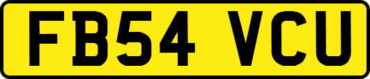FB54VCU