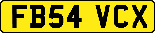 FB54VCX