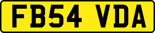 FB54VDA