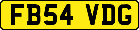 FB54VDG