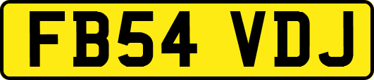 FB54VDJ