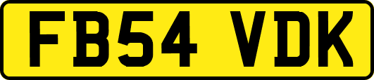 FB54VDK