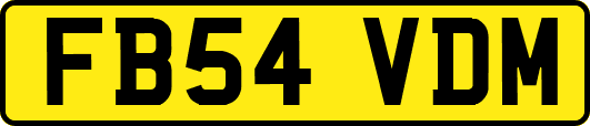 FB54VDM