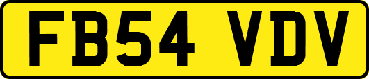 FB54VDV