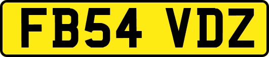 FB54VDZ