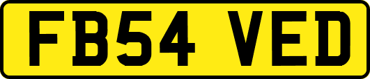 FB54VED