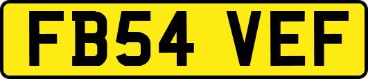 FB54VEF