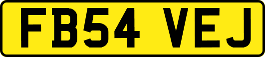 FB54VEJ