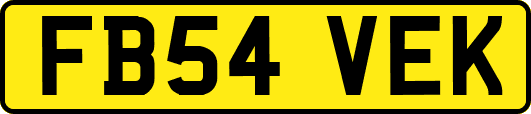 FB54VEK