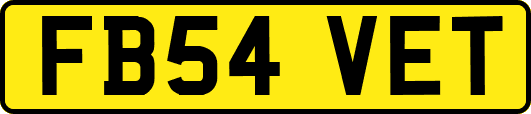 FB54VET