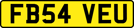 FB54VEU