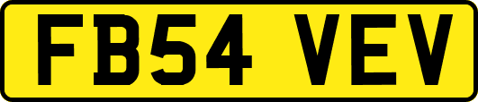 FB54VEV