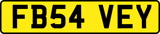 FB54VEY