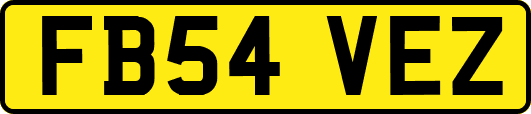 FB54VEZ