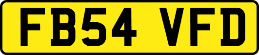 FB54VFD