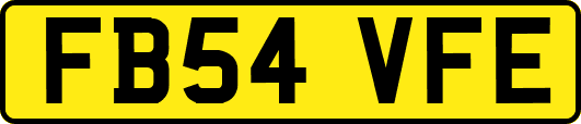 FB54VFE