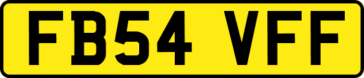 FB54VFF