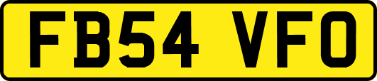 FB54VFO