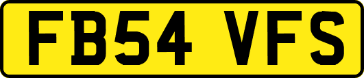 FB54VFS
