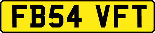 FB54VFT