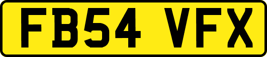 FB54VFX