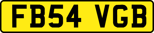 FB54VGB