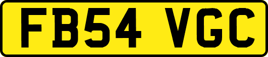 FB54VGC