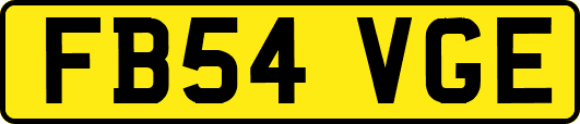 FB54VGE