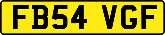 FB54VGF