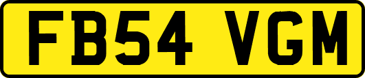 FB54VGM